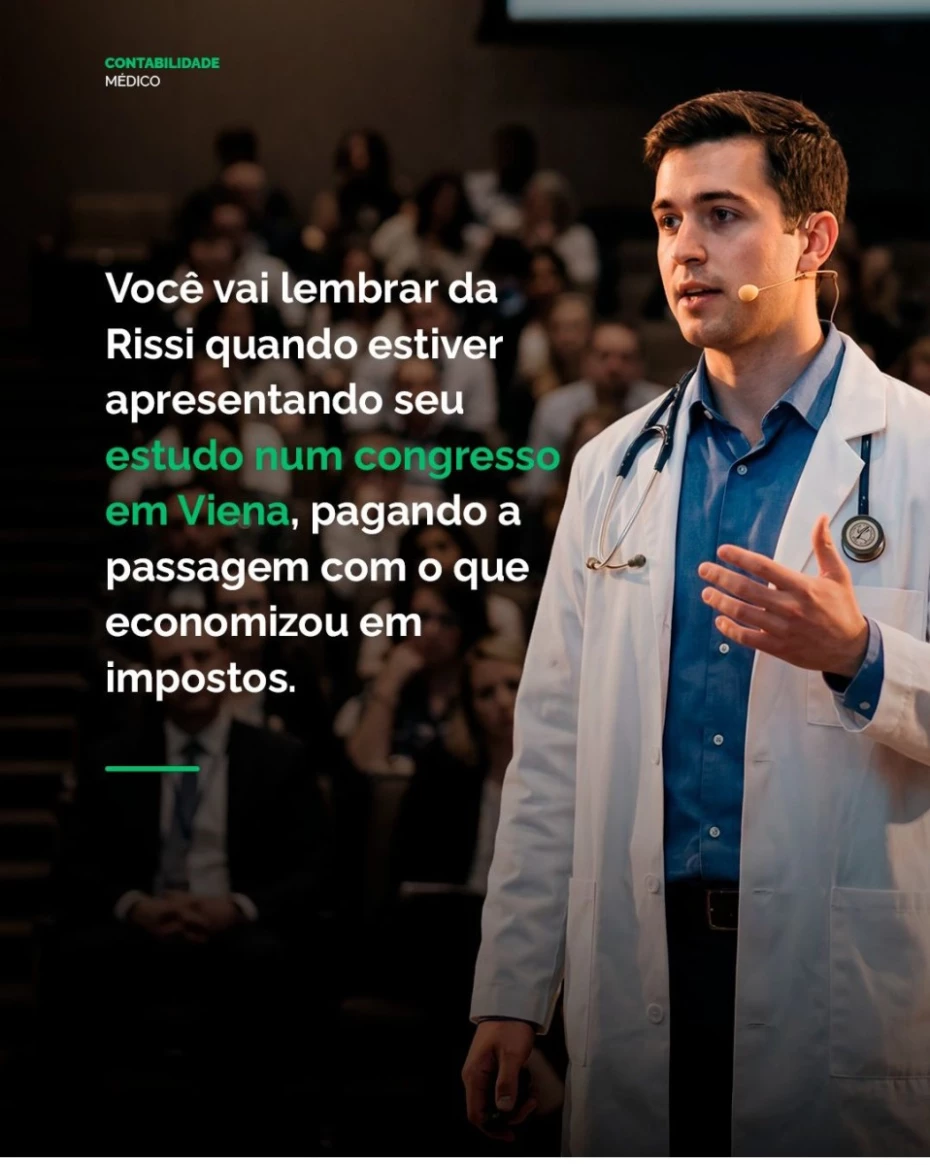 Foto 5:  — RISSI Contabilidade Médica 