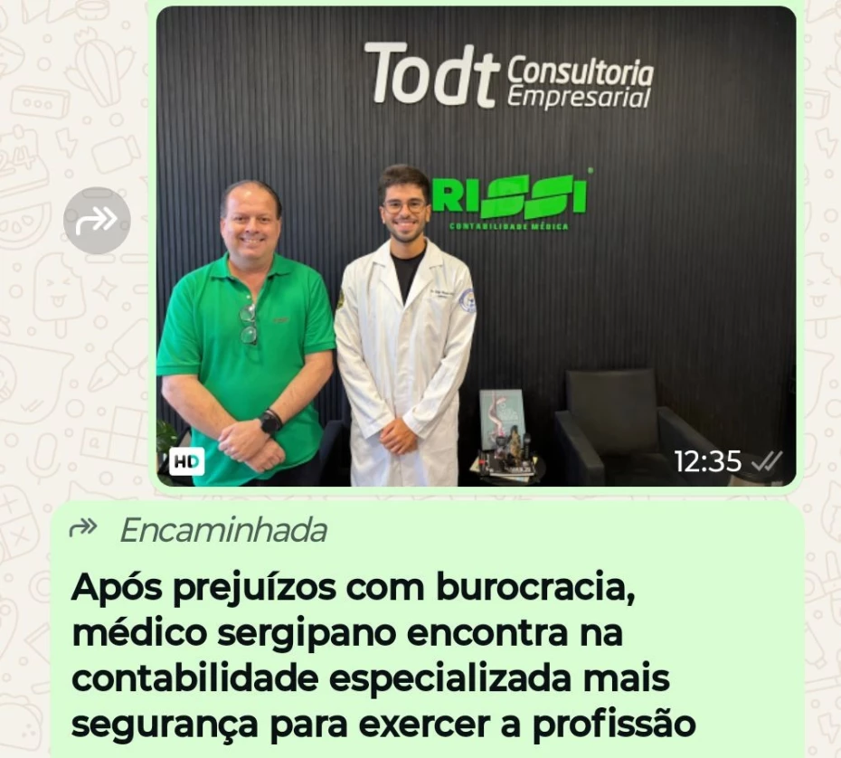 Foto 7:  — RISSI Contabilidade Médica 