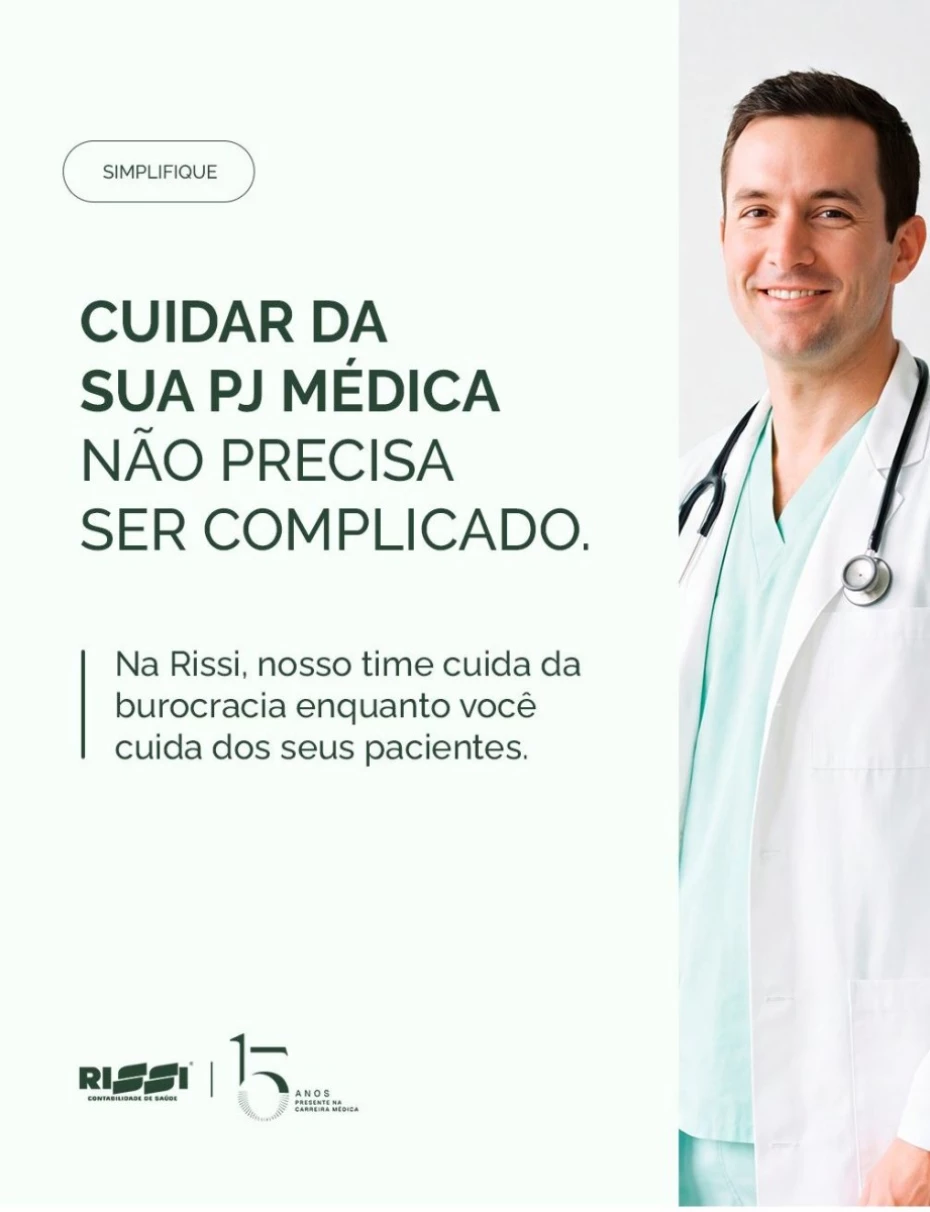Foto 9:  — RISSI Contabilidade Médica 